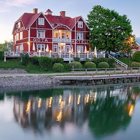 Goeta Hotell Borensberg Eksteriør bilde