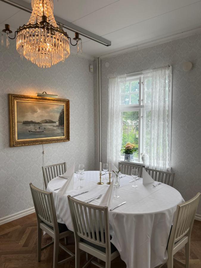 Goeta Hotell Borensberg Eksteriør bilde