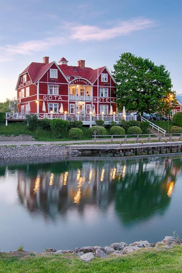 Goeta Hotell Borensberg Eksteriør bilde