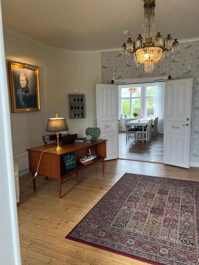 Goeta Hotell Borensberg Eksteriør bilde