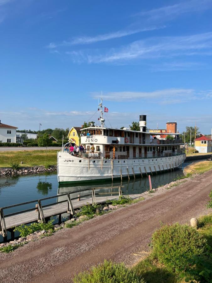 Goeta Hotell Borensberg Eksteriør bilde